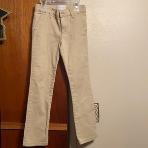 The Place school uniform pants for girls.